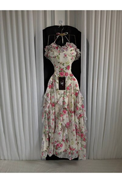 Ora Floral dress