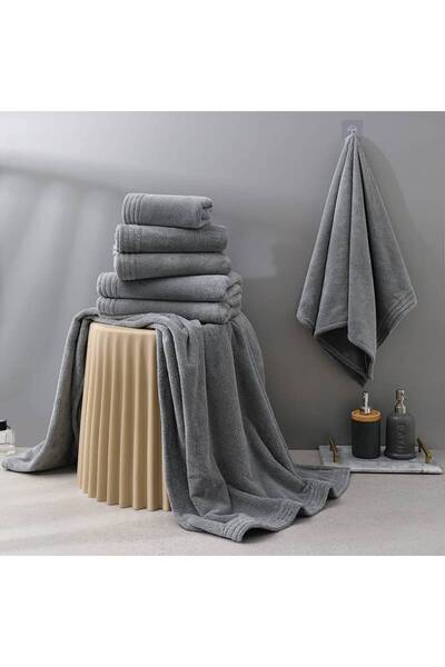 REEFI Extra Large Towel - Grey