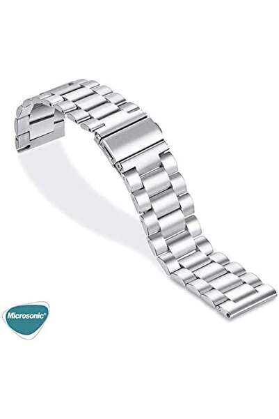 Nacario Nrcrioshop Gt5 Pro 42mm Metal Stainless Steel Band (Band Compatible w...