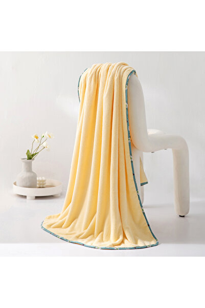 REEFI Extra Large Towel (Elegant Towel) - Lemon