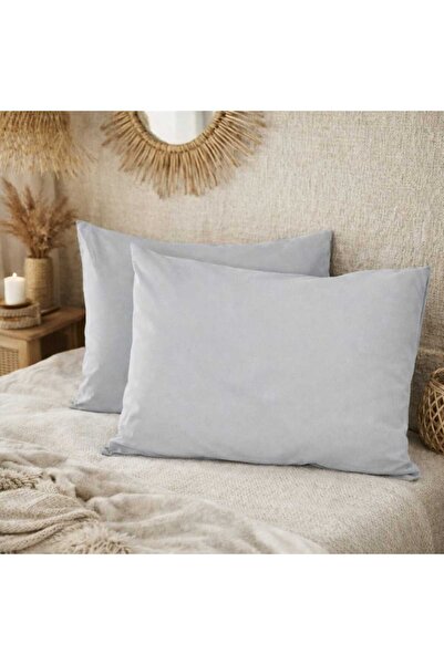 vanillasoft Huse de pernă Vanilla Soft 2 bucăți - cu husă 50x70