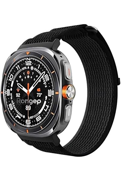 Nacario Nrcrioshop Hook Loop Fabric Cord Compatible with Galaxy Ultra 47mm An...