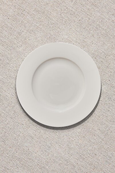 Paşabahçe 6'lı Blank No:2 Porselen Pasta Tabağı