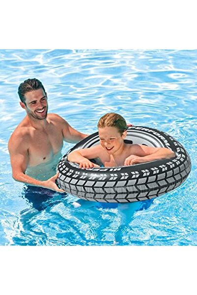 Nacario Nrcrioshop – Swimming Tube, Giant Car Strap, 91 cm 1201248
