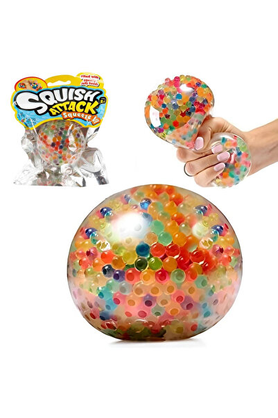 lowell home Globbie Soft Squirt Colorful Ball