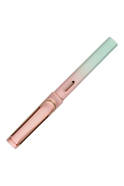 SEYFİKİRTASİYE 0.36 mm Ef Nib Fountain Pen Ink Pull-Out Matte Plastic Body