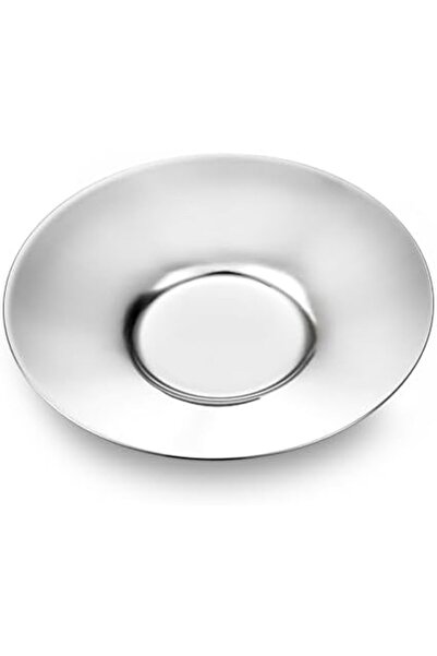 esplendor Espshopx Auro 6-Piece Steel Tea Plate Set 1119939