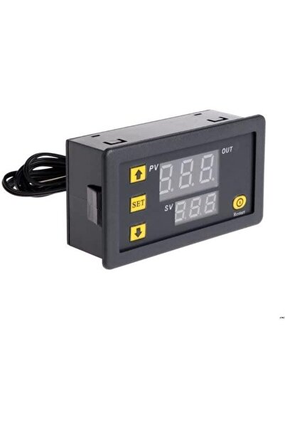 Nacario Nrcrioshop W3230 Relay Output Digital Temperature Controller - 20A - ...