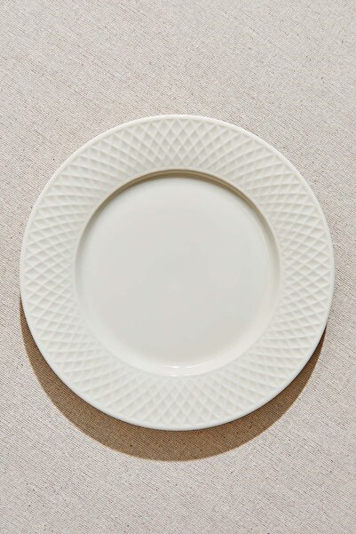 Paşabahçe Eclat Porselen Pasta Tabağı