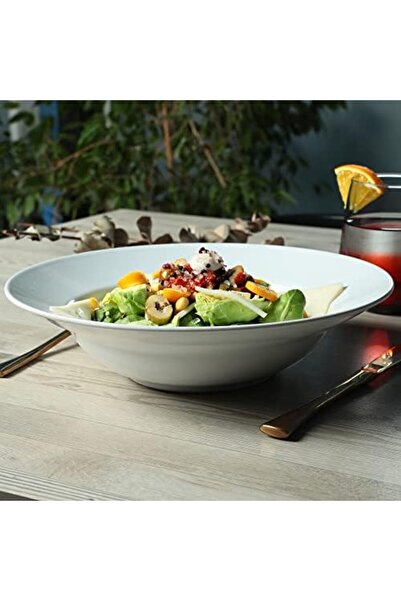 Nacario Nrcrioshop White Pasta Plate 26 cm 1201248