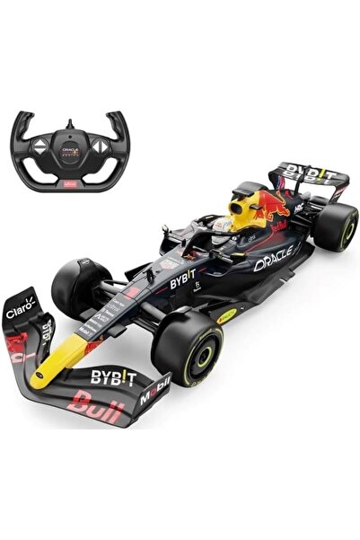 Rastar MASINA CU TELECOMANDA ORACLE RED BULL RACING RB18 SCARA 1 LA 12