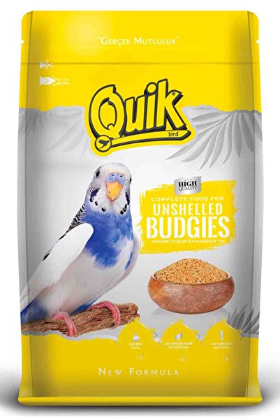 Quik Special Kabuksuz Kuş Yemi 400gr