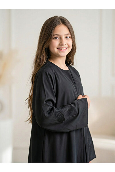 BHNS Girls' abayas with headscarves 2026, a confusing age for school and univ...