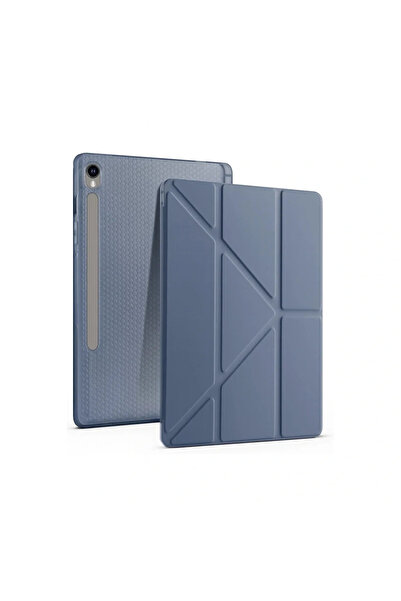 xirshop حافظة تابلت سامسونج جالاكسي تاب S10 Fe Plus 13.1 مارس مع حامل قلم - ل...