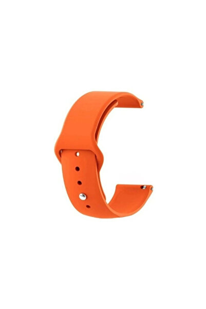 VINTESSY Huawei Gt4 41mm 18mm Classic Band (Not a Watch) - Orange
