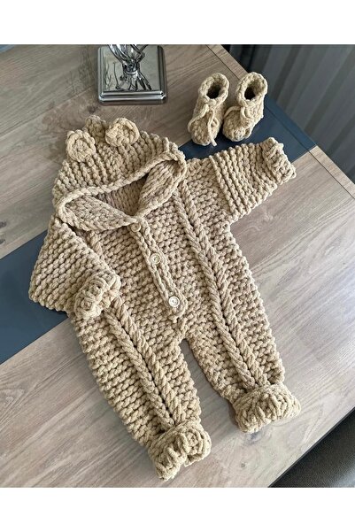 Alize Puffy Bebek Tulum Patik Set | hediye