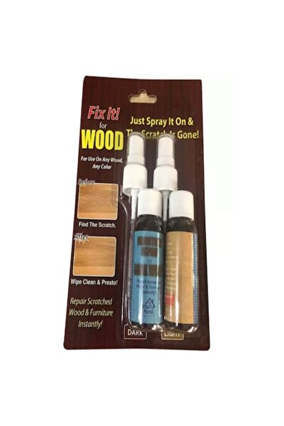 OEM Set of 2 Sprays for Wood Cleaning 30 ml