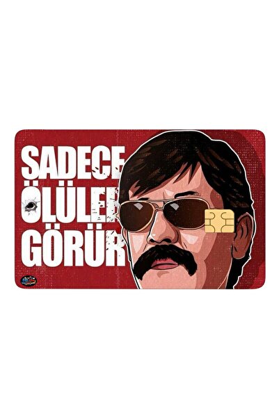 Çağlayan Reklam بطاقة الائتمان وملصق فاليو فار فارس من كورتز فالي