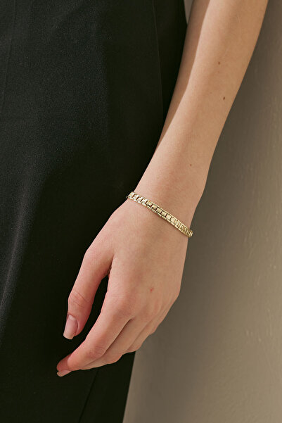 Manuka ZİNCİR BİLEKLİK GOLD