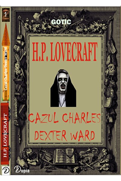 zupia The Case of Charles Dexter Ward / H.P. Lovecraft