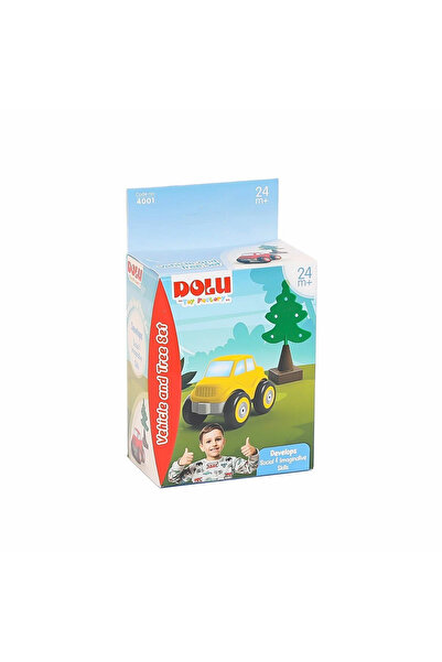 Dolu صندوق ألعاب صغير FABBATOYS