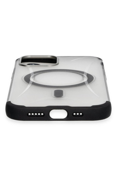 isiltikidsmoda Joko iPhone 12 Hilton Magsafe Cover - Black