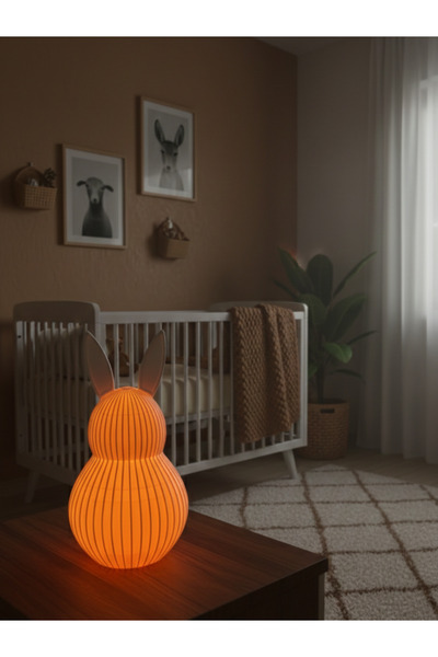 Dumledo Rabbit Night Light |   Children & Baby Room |   Decorative Lighting &...