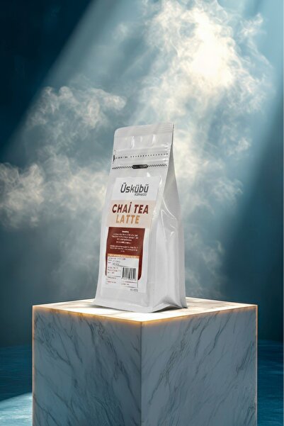 ÜSKÜBÜ KAHVECİSİ Chai Tea Latte Içecek Tozu 300g