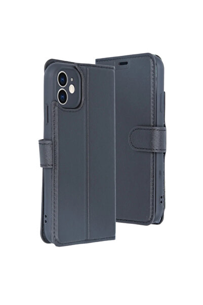 xirshop غطاء هاتف آيفون 11 تريند إس بلس - أسود