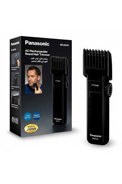 genric ماكينة حلاقة باناسونيك لحلاقة الشعر وتشذيب اللحية والجسم قابلة للشحن