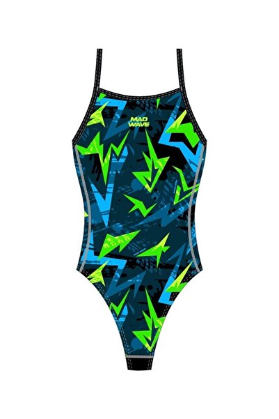 Mad Wave Γυναικείο μαγιό Nera PBT J7