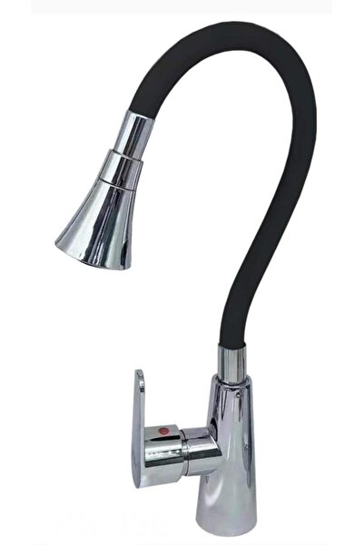 mm Italian-made sink mixer with movable neck