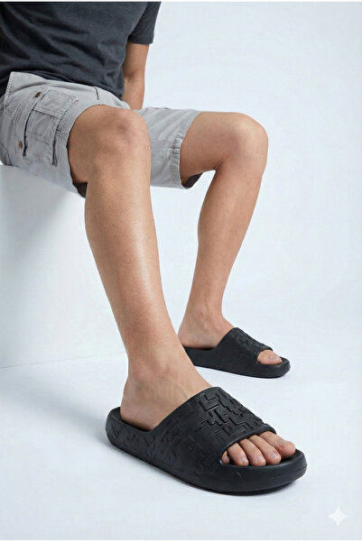 Slazenger ®   I Titans Men's Confort Daily Pool Sea Comfortable Soft Eva Slip...