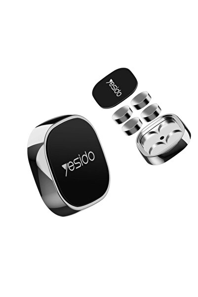 Yesido حامل مغناطيسي صغير للهاتف SUPER MINI C81 من