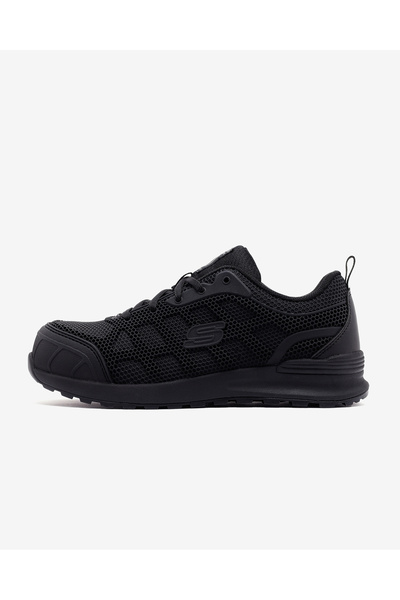 SKECHERS BULKLİN - AYAK Kadın Siyah Spor Ayakkabı 77289EC BBK