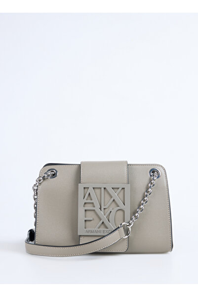 Armani Exchange Bej Kadın Çapraz Çanta XW000281AF13672U6242