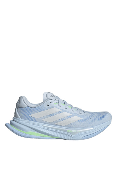 adidas JR7367SUPERNOVA PRIMA 2 W Mavi %100 Sentetik Kadın Koşu Ayakkabısı
