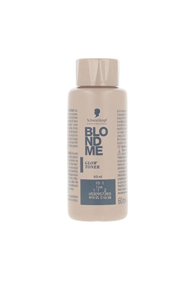 Schwarzkopf Blondme Glanz-mattierer #ice 10-1 60 ml