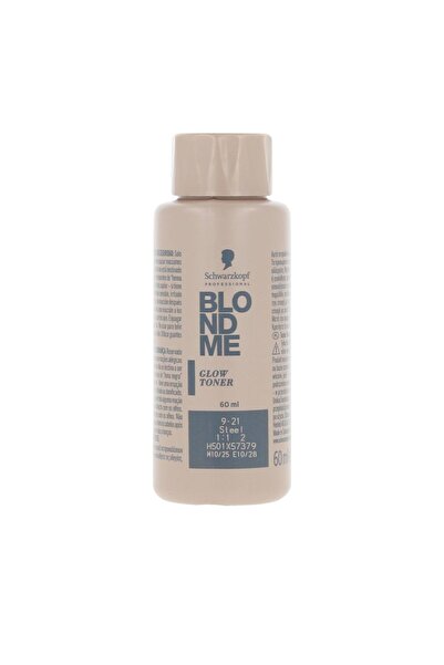Schwarzkopf Blondme Glanz-mattierer #steel 9-21 60 ml