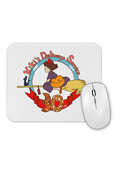 Toyaso Kiki's Delivery Service Little Witch Kiki Studio Ghibli Themed Mouse P...