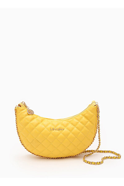 Levidor Sarı Kadın Çapraz Çanta 930061