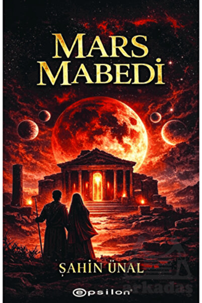 Epsilon Yayınevi Mars Mabedi