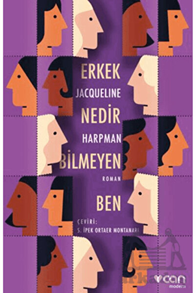 CAN Erkek Nedir Bilmeyen Ben