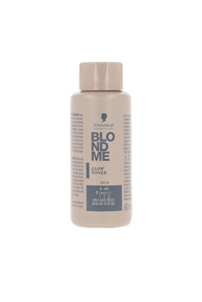 Schwarzkopf Blondme Shine Toner #cookie 9.5-74 60 ml