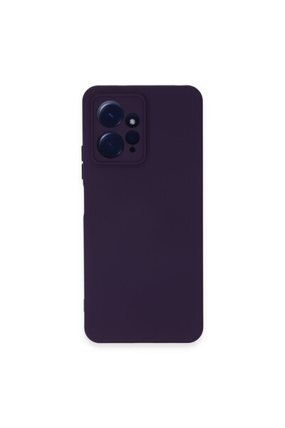 cepmoda غطاء/حافظة إطلاق نار جديد لهاتف ريدمي "نوت 12 (4G)" بملمس ناعم وبطانة...