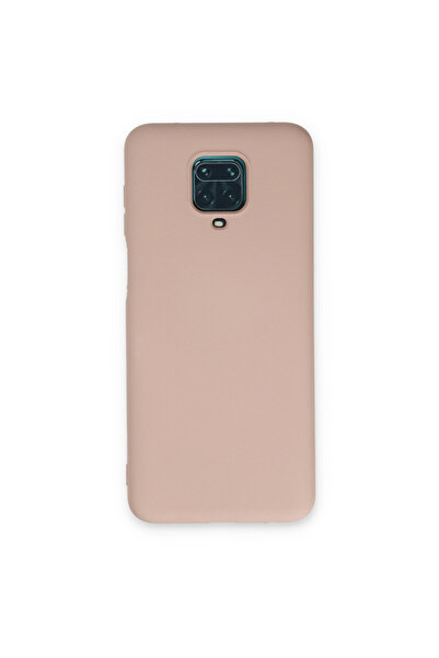 cepmoda غطاء/حافظة ناعمة الملمس مبطنة بالمخمل من الداخل لهاتف REDMI "NOTE 9S ...