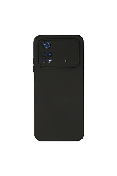 cepmoda غطاء/حافظة إطلاق نار جديد لهاتف POCO "M4 PRO (4G)" بملمس ناعم ومبطن ب...