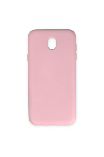 cepmoda غطاء/حافظة لهاتف سامسونج جالاكسي "J7 PRO / J730" ناعمة الملمس ومبطنة ...