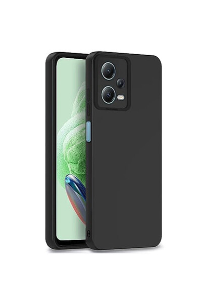 cepmoda غطاء/حافظة إطلاق ناشفون "REDMI NOTE 12 PRO (5G)" ناعمة الملمس ومبطنة ...
