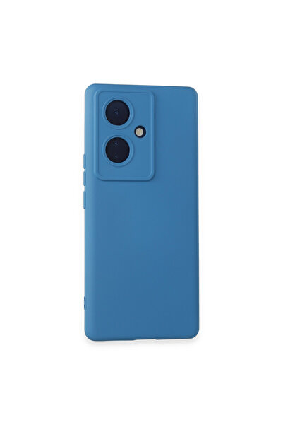 cepmoda Vi̇vo "V29 Li̇te" Soft Touch Velvet Lined Launch Case/Cover [Blue]